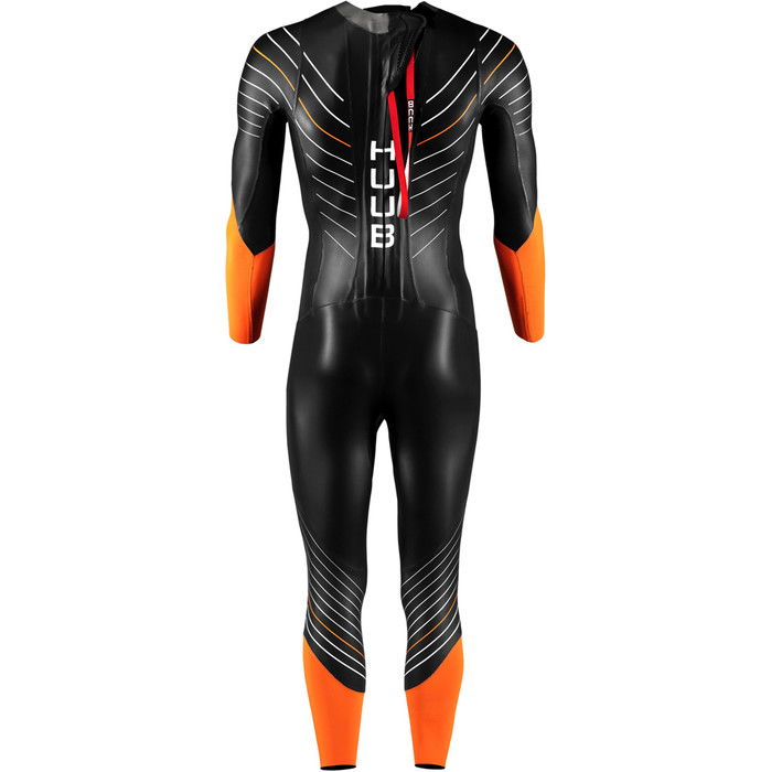 2024 Huub Hombres Araya Neopreno ARAYAM - Black / Orange